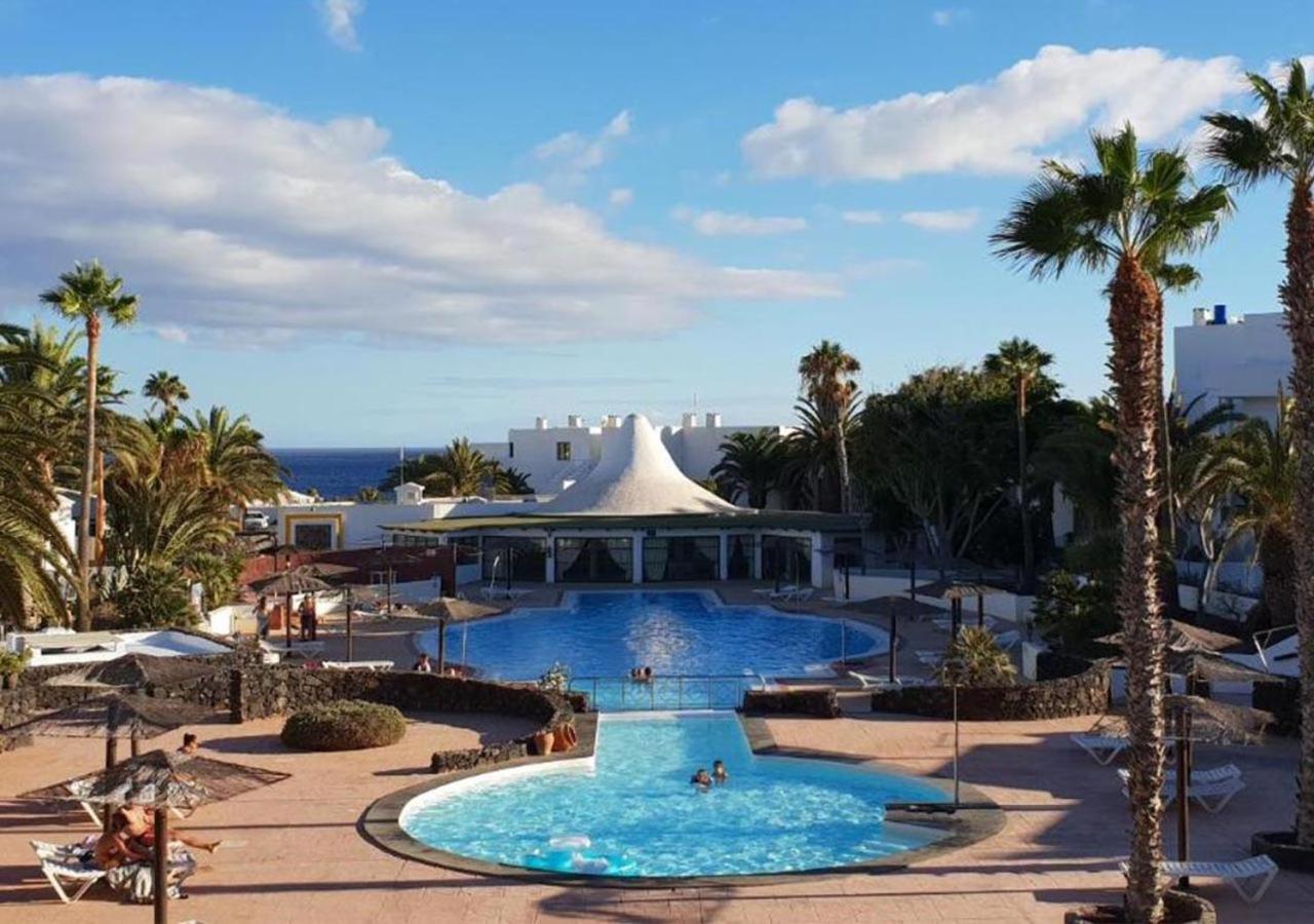 Villa Sun And Sea 4 Front De Mer Playa Rocca Costa Teguise Exterior photo